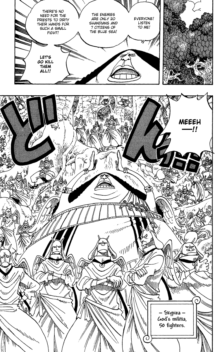 One Piece, Chapter 257 image 09